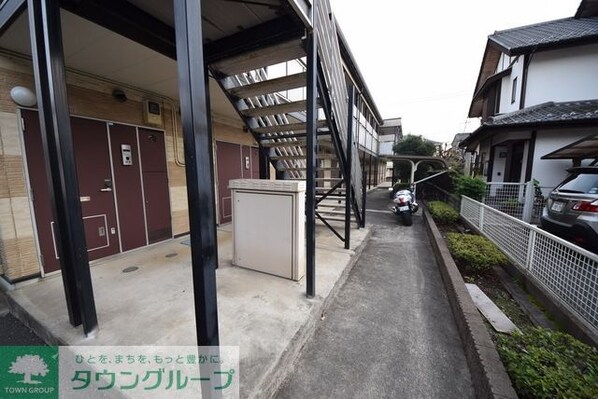 レオパレスSir Houseの物件内観写真